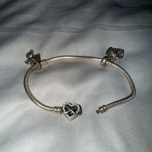 Pandora bracelet